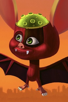 COROBAT CHARACTER DESIGN