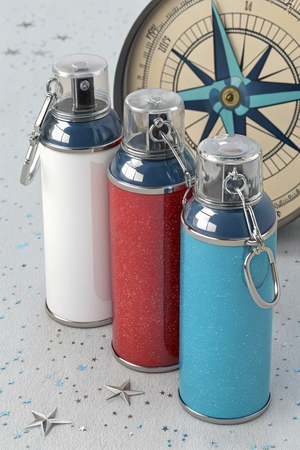 Бренд средств по уходу за одеждой и обувью глазами AI