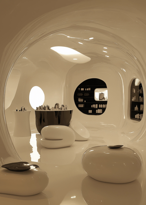 Экологический бренд Wayfarer глазами AI