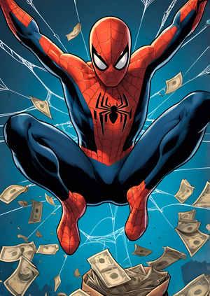 Кассовые сборы Marvel