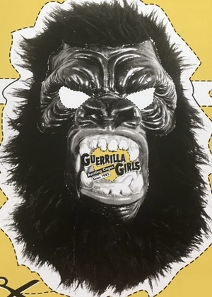 Манифест Guerrilla Girls