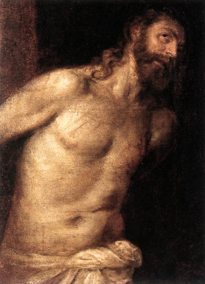 The passions of Christ in classical and modern art