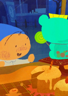 III.«Магия детства»: детское воображение, волшебные явления в жизни ребенка