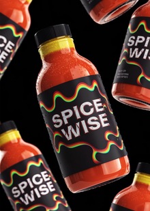 Ребрендинг SpiceWise с&nbsp;помощью ИИ