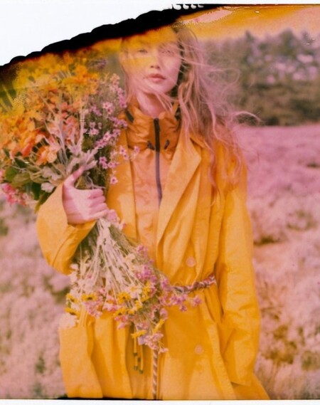 О чём говорят современные обложки модных журналов: на примере Vogue CS