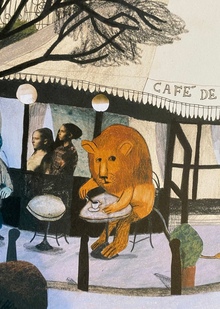 Как антропоморфные звери помогают раскрывать серьезные темы?