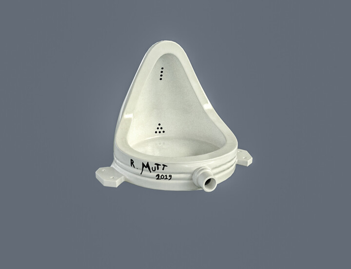 Where does modern art begin?