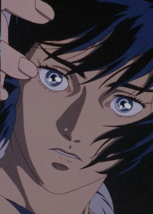 Азиатская анимация