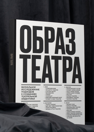 Образ театра