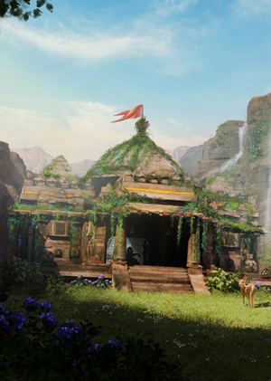 Lost Temple