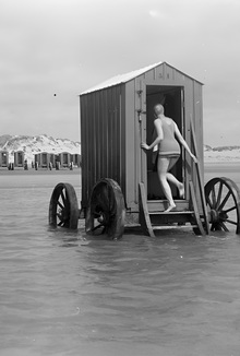 Происхождение
дикого отдыха на воде