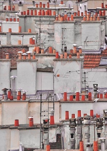 Паттерн как композиционный прием. Калейдоскоп городской архитектуры