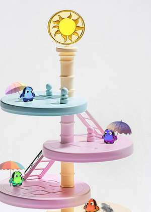 Настольная игра ДОДУSЁN: версия AI