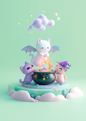 Sweety Witchy