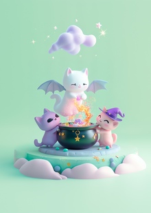 Sweety Witchy Sweety Witchy