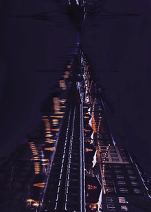 3. Светодизайн прибрежных зон