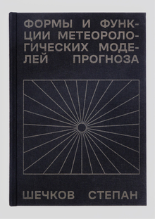 Формы и&nbsp;функции метеорологических моделей прогноза