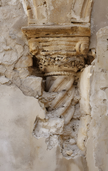 Исследование процессов руинирования архитектурных объектов