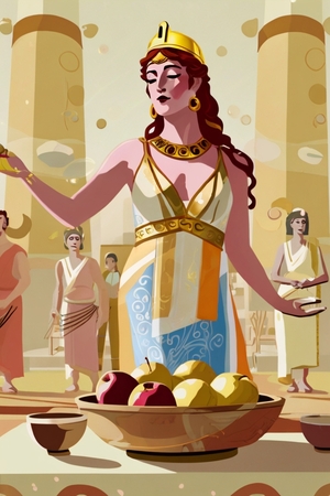 Яблоки Геспериды