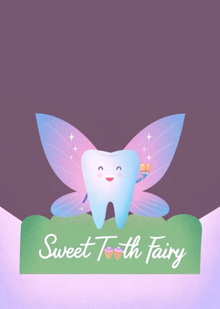 Магазин сладостей "Sweet Tooth Fairy"
