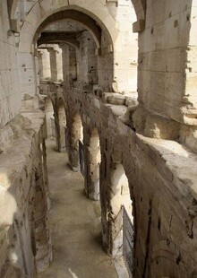 Современное искусство и тема руинирования