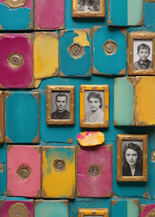 MEMORY&nbsp;— уникальный наследственный артефакт