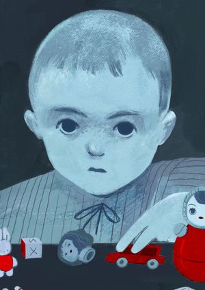 Неигрушечное детство