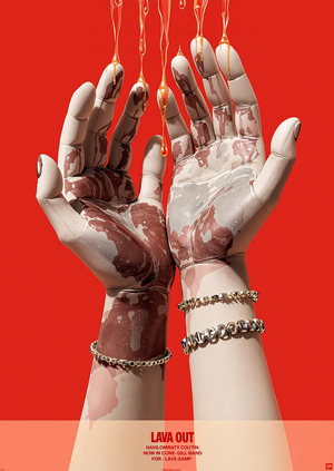 Коллекция ювелирных украшений «VOLCANIC LIGHTNING»