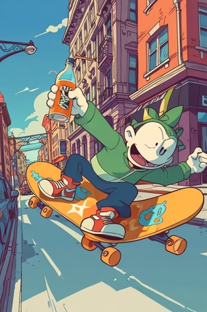 Бренд безалкогольных напитков HELLAX