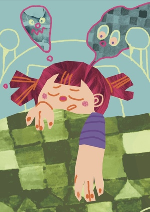 Кошмары и как с ними бороться