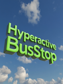 AI&nbsp;HyperactiveBusStop
