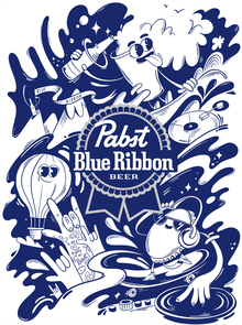 Pabst. Легкий на&nbsp;подъем!