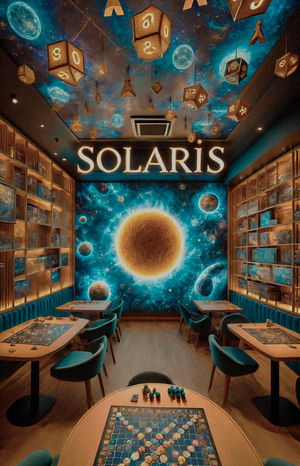 SOLARIS Cafe