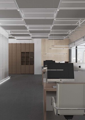 Офис онлайн-журнала