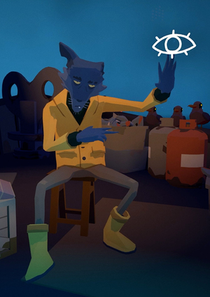 Нетиповое управление в видеоиграх