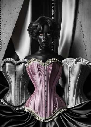 Музей винтажных платьев