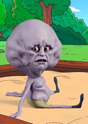 Визуальное противопоставление