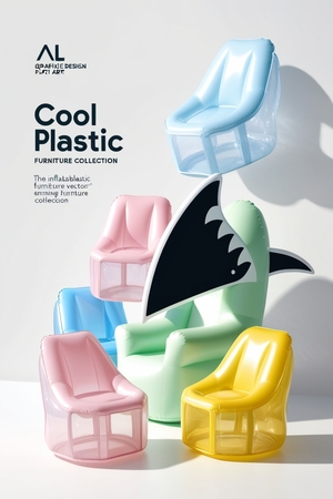 Cool plastic