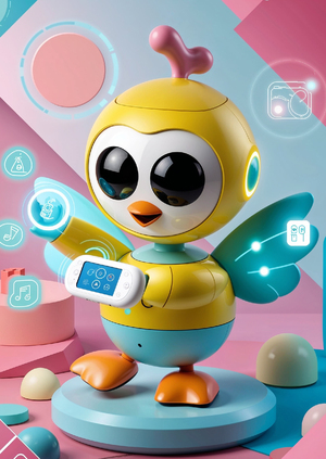 Редизайн проекта Chicko Smart с помощью AI