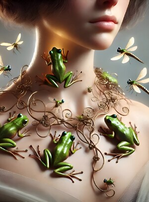 FrogFolio Jewelry