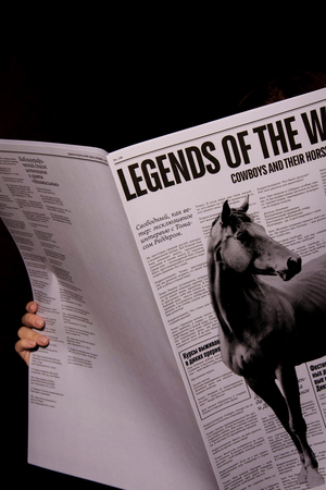 The Legends of the Wild West: Cowboys and Their Horses