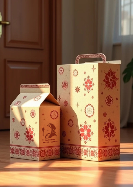Babushka's Kitchen Express