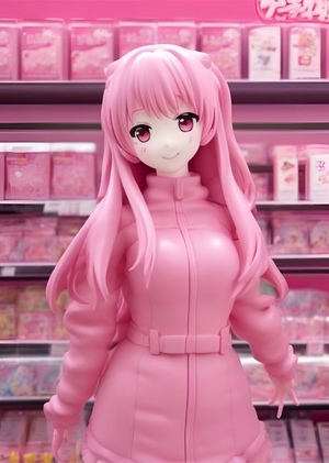 Anime blindbox