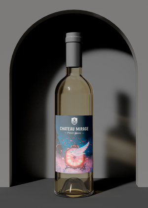 Редизайн локальной винодельни 
с использованием нейросетей