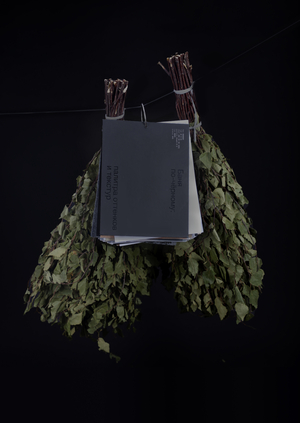 Banja black: palette of shade and texture