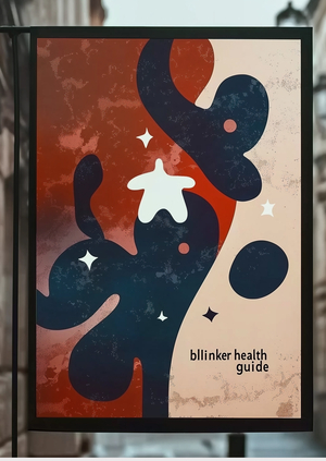 Blinker | ИИ ребрендинг