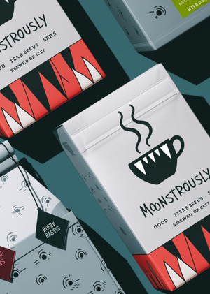 Monster TeaHouse версия AI