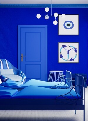 Генерации нейросети для отеля