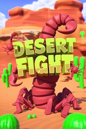 Desert Fight