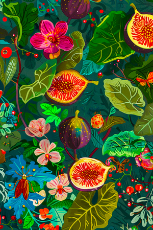 Айдентика для виммельбуха "Маленькое путешествие"